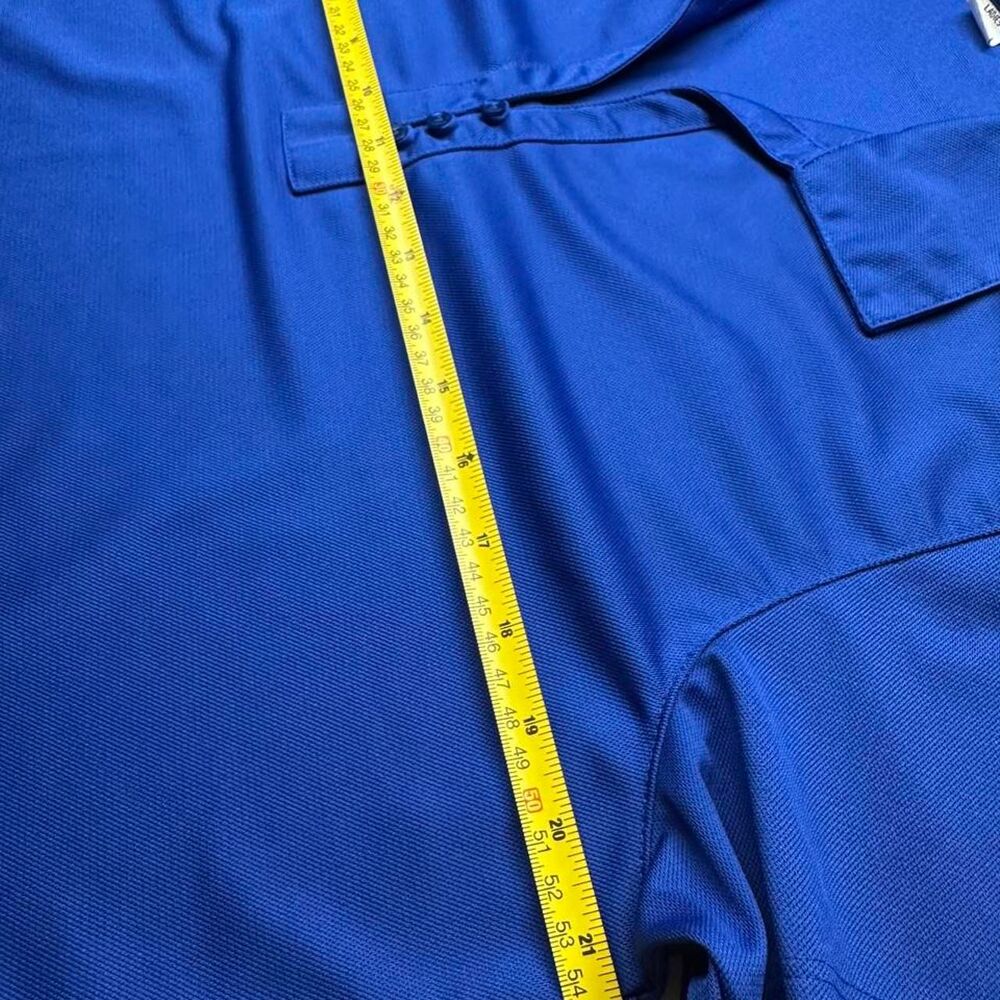 Port-authority Women's Blue Polo-shirts - Picture 4 of 5